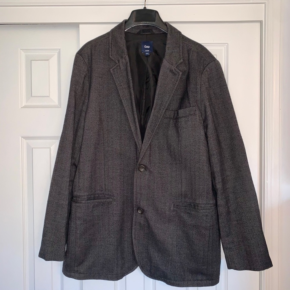 Gap Men’s Sport Coat, Size XL